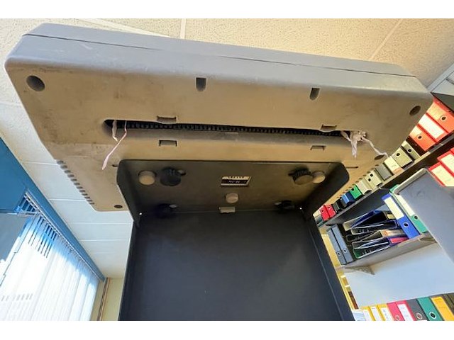 Papierversnipperaar crocodite - afbeelding 8 van  8