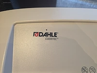 Papierversnipperaar dahle 41414 - afbeelding 2 van  6