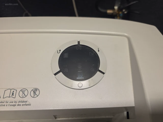 Papierversnipperaar dahle 41414 - afbeelding 3 van  5