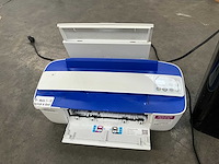 Papierversnipperaar desq + printer hp - afbeelding 4 van  7