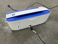 Papierversnipperaar desq + printer hp - afbeelding 5 van  7