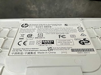 Papierversnipperaar desq + printer hp - afbeelding 7 van  7