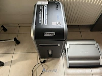Papierversnipperaar fellowes 99ci met inbindmachine - afbeelding 3 van  4