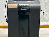 Papierversnipperaar fellowes - afbeelding 1 van  1
