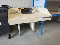 Papierversnipperaar hsm fa400