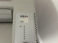 Papierversnipperaar ideal 2604 cc - afbeelding 4 van  5