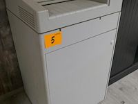 Papierversnipperaar ideal - afbeelding 1 van  4