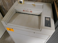 Papierversnipperaar ideal - afbeelding 2 van  4