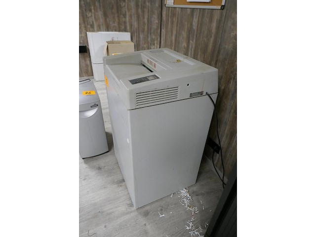 Papierversnipperaar ideal - afbeelding 4 van  4