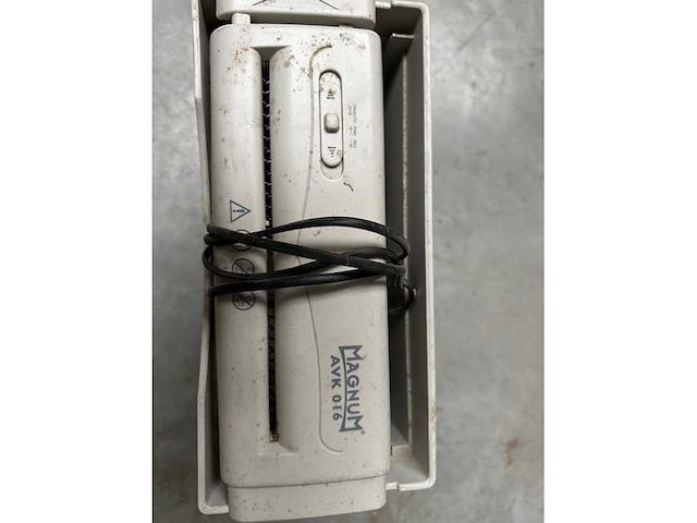 Papierversnipperaar magnum - avk016 - other - afbeelding 1 van  2