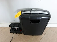 Papierversnipperaar pavo & valsgelddetector
