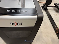 Papierversnipperaar rexel momentum x312-sl - afbeelding 2 van  3