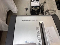 Papierversnipperaar rexel momentum x312-sl - afbeelding 3 van  3