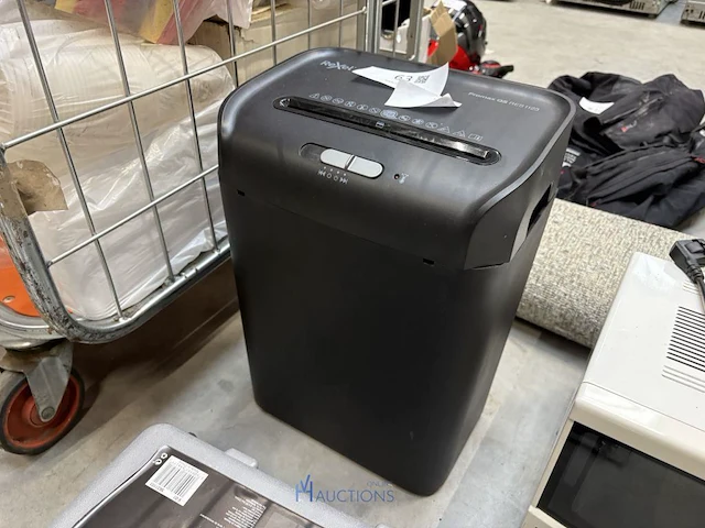 Papierversnipperaar rexel promax qs res 1123 - afbeelding 1 van  6