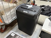 Papierversnipperaar rexel promax qs res 1123