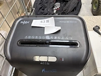 Papierversnipperaar rexel promax qs res 1123 - afbeelding 2 van  6