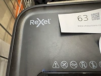 Papierversnipperaar rexel promax qs res 1123 - afbeelding 4 van  6