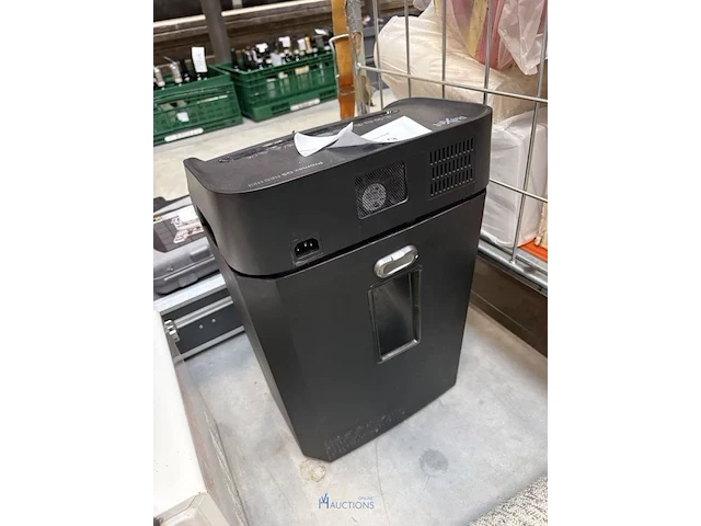 Papierversnipperaar rexel promax qs res 1123 - afbeelding 5 van  6