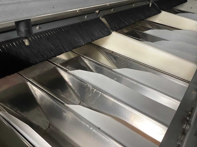 Paprika sorteer- en verpakkingsmachine combinatielot - afbeelding 4 van  58