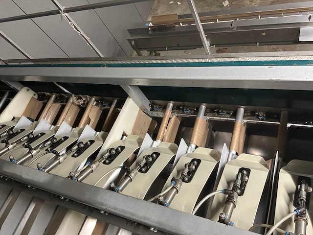 Paprika sorteer- en verpakkingsmachine combinatielot - afbeelding 6 van  58