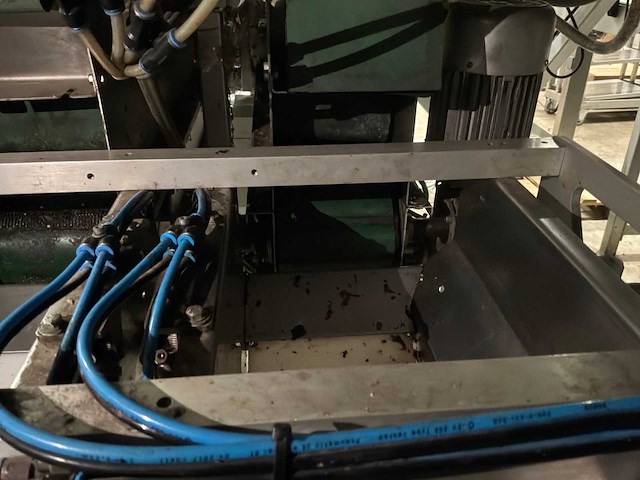 Paprika sorteer- en verpakkingsmachine combinatielot - afbeelding 19 van  58