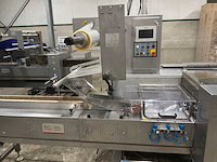 Paprika sorteer- en verpakkingsmachine combinatielot - afbeelding 27 van  58
