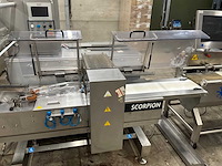 Paprika sorteer- en verpakkingsmachine combinatielot - afbeelding 31 van  58