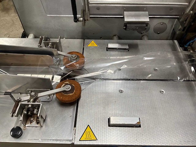 Paprika sorteer- en verpakkingsmachine combinatielot - afbeelding 32 van  58