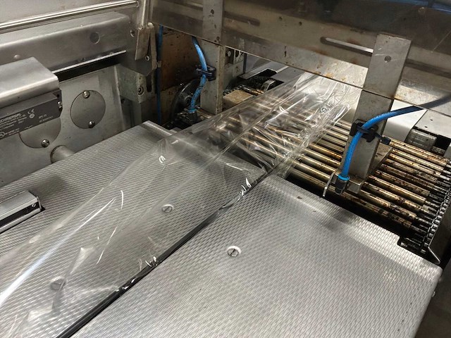 Paprika sorteer- en verpakkingsmachine combinatielot - afbeelding 33 van  58