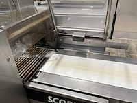 Paprika sorteer- en verpakkingsmachine combinatielot - afbeelding 35 van  58