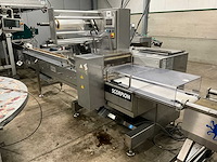 Paprika sorteer- en verpakkingsmachine combinatielot - afbeelding 39 van  58