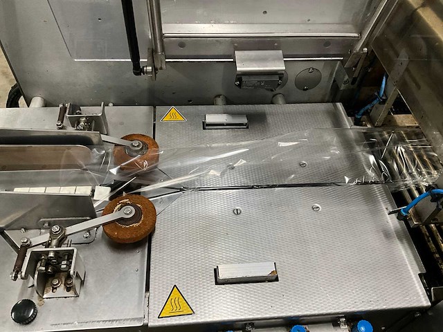 Paprika sorteer- en verpakkingsmachine combinatielot - afbeelding 44 van  58