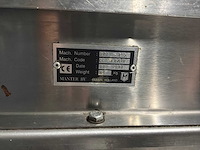 Paprika sorteer- en verpakkingsmachine combinatielot - afbeelding 34 van  58