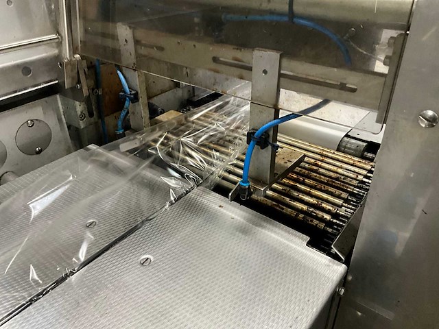 Paprika sorteer- en verpakkingsmachine combinatielot - afbeelding 46 van  58