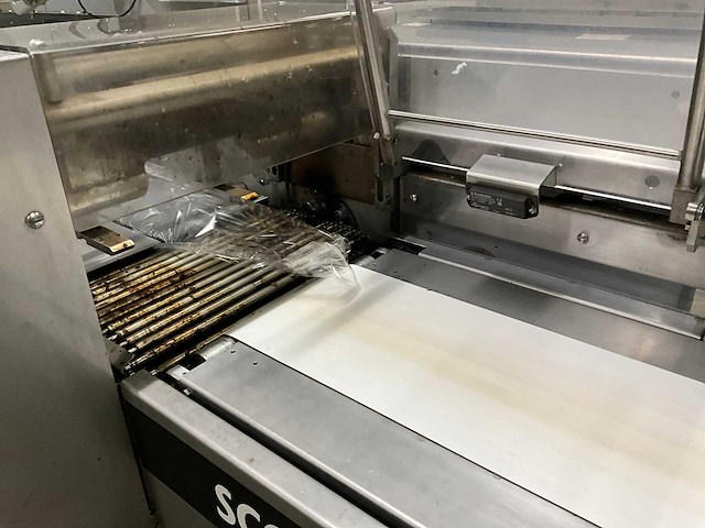 Paprika sorteer- en verpakkingsmachine combinatielot - afbeelding 47 van  58