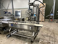 Paprika sorteer- en verpakkingsmachine combinatielot - afbeelding 49 van  58