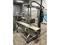 Paprika sorteer- en verpakkingsmachine combinatielot - afbeelding 50 van  58