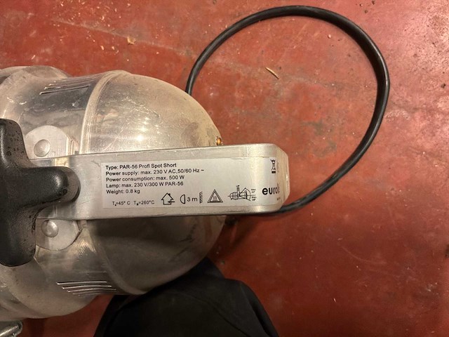 Par 56 short (19x) - afbeelding 4 van  4