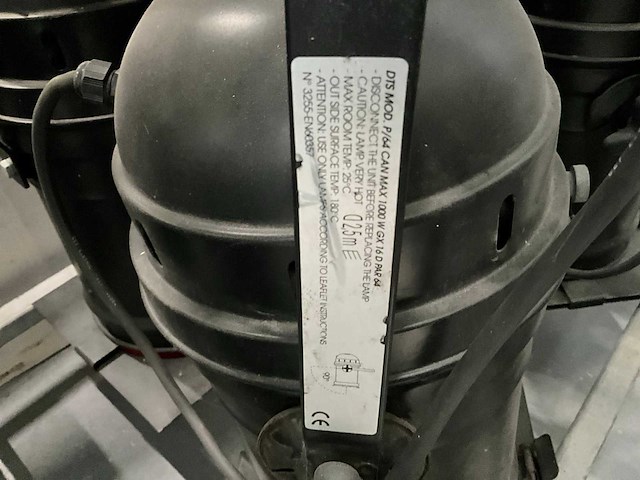 Par 64 par spot (36x) - afbeelding 5 van  5