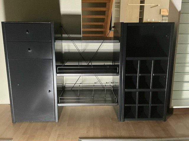 Parador kledingkast - afbeelding 1 van  2