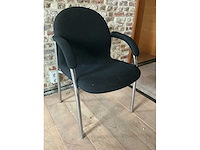 Parador vergaderstoel (4x) - afbeelding 2 van  4