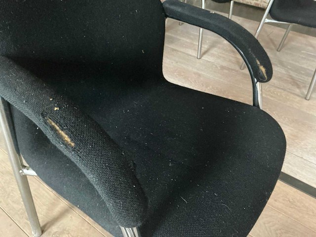 Parador vergaderstoel (4x) - afbeelding 3 van  4