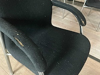 Parador vergaderstoel (4x) - afbeelding 3 van  4