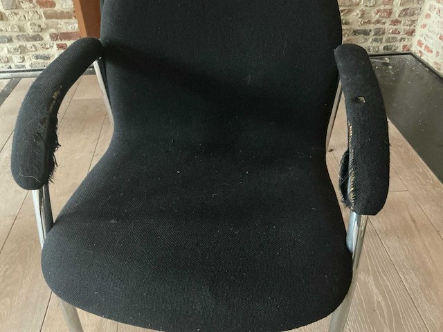 Parador vergaderstoel (4x) - afbeelding 4 van  4