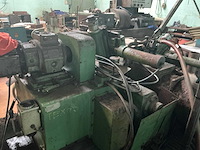 Paragon rhc-500 centerloze slijpmachine - afbeelding 2 van  10