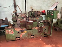 Paragon rhc-500 centerloze slijpmachine - afbeelding 1 van  10