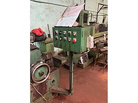 Paragon rhc-500 centerloze slijpmachine - afbeelding 3 van  10
