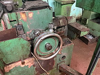 Paragon rhc-500 centerloze slijpmachine - afbeelding 4 van  10
