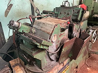 Paragon rhc-500 centerloze slijpmachine - afbeelding 4 van  5