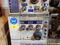 Paralleldraaibank micro weily - afbeelding 2 van  9